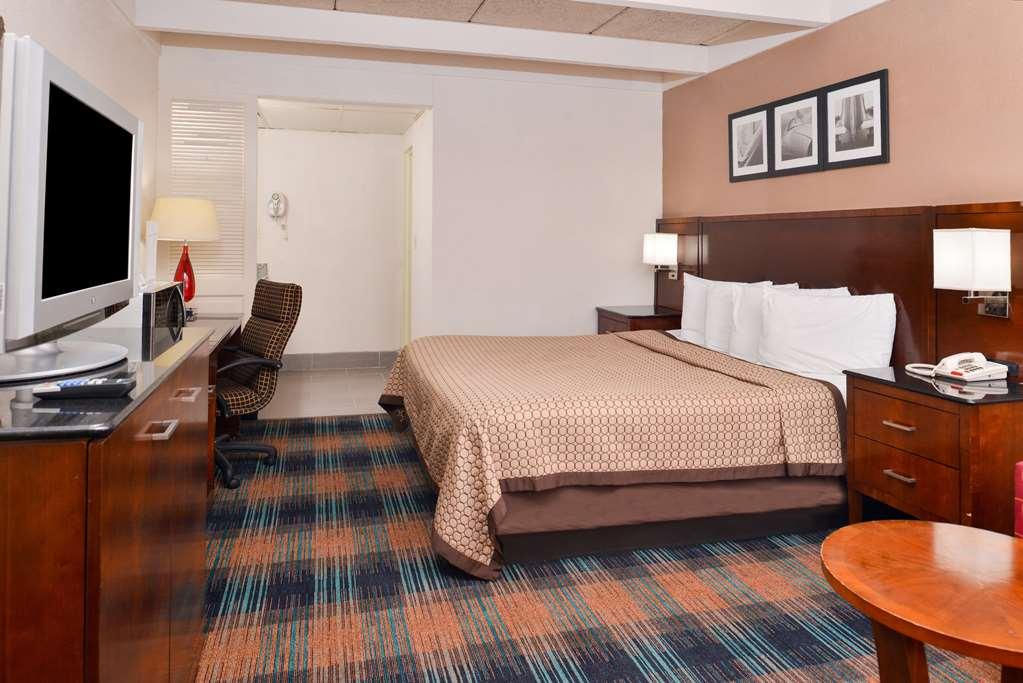 Americas Best Value Inn Augusta Historic Downtown Zimmer foto