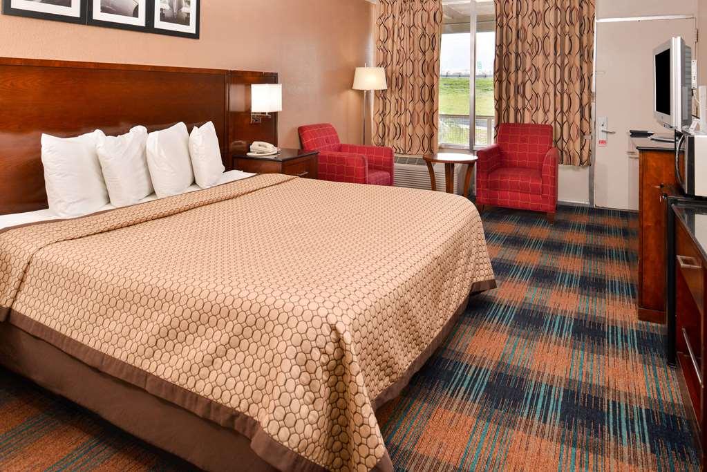 Americas Best Value Inn Augusta Historic Downtown Zimmer foto